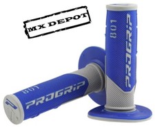 PROGRIP 801 BLUE HANDLEBAR MX