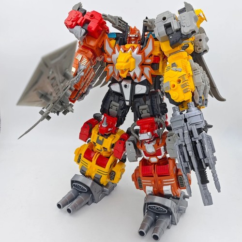 Predaking predacon 30cm - predacon,