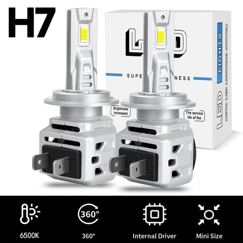Shenkenuo led headlight - shenkenuo, h7