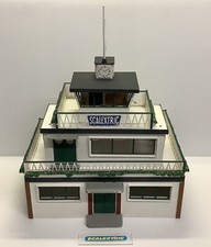 SCALEXTRIC TRI-ANG VINTAGE 1960's K703 CONTROL CENTRE (EXCELLENT) TRACK READY