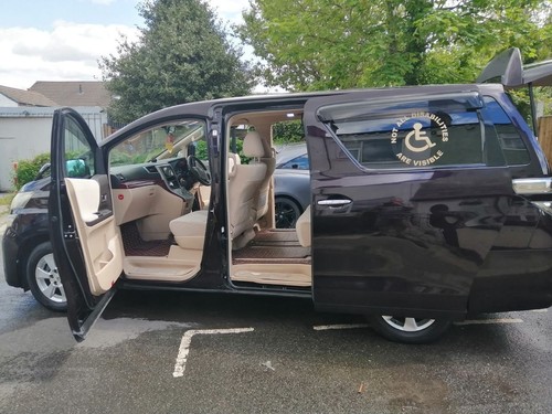 Toyota seater vellfire - 8,