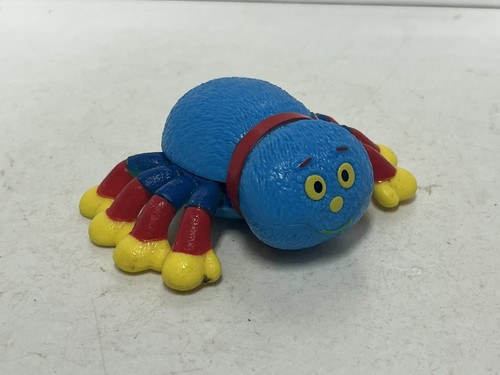 Wooly and tig - and, spider