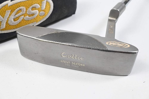 Yes callie forged putter - yes!, /