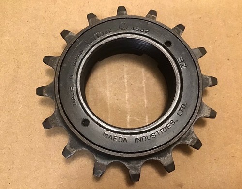 Suntour 16t bmx freewheel - suntour,