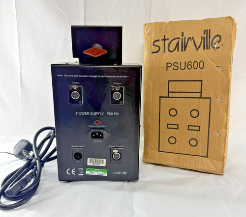 Stairville psu600 scroller - psu600,