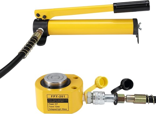 20t low profile hydraulic ram - 20t,
