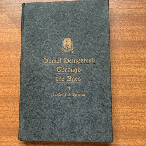Hemel hempstead through - hempstead, the