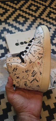 Diadora heritage basket - heritage, mi