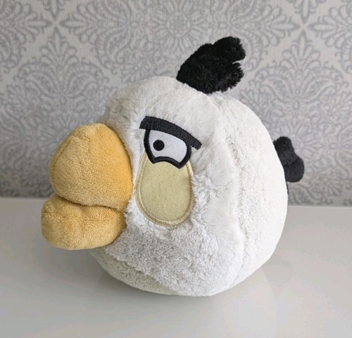 Angry birds matilda - birds, soft