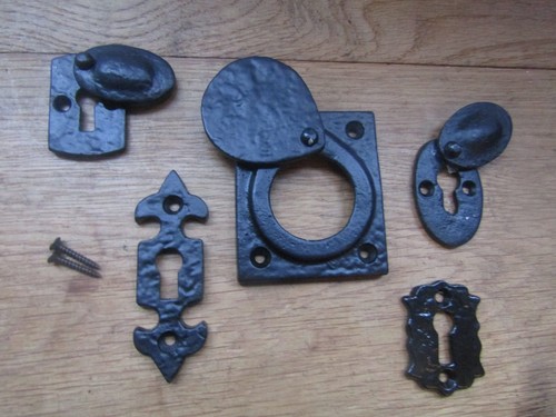 Cast iron black antique - cast,
