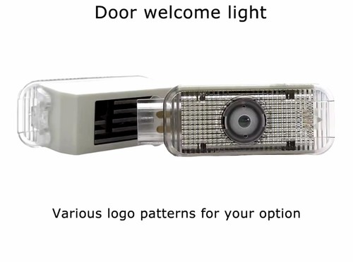 Super door welcome light - door,