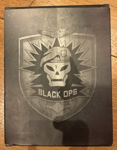 Call duty black ops 1 - black,