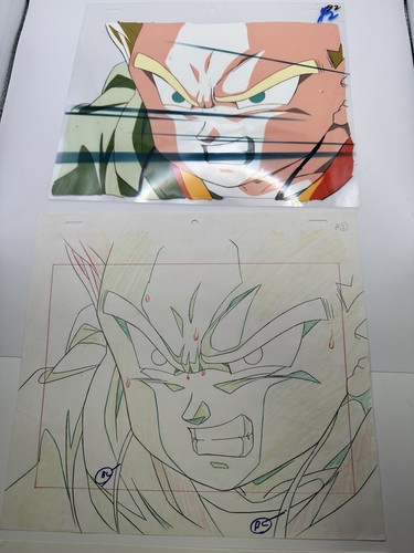 Dragon ball animation - ball,