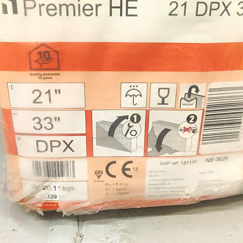 Myson premier round top - premier,