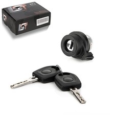 Ignition lock steering lock cylinder key for VW Passat 3B A3 Polo 6R