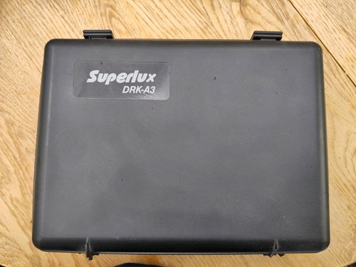 Superlux drka3 drum microphone - superlux,