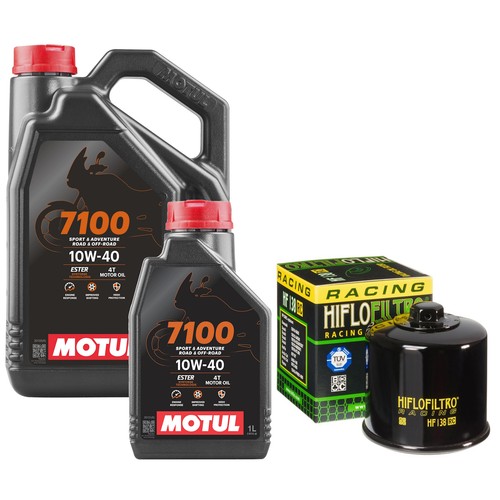 900 oil and filter - rf,
