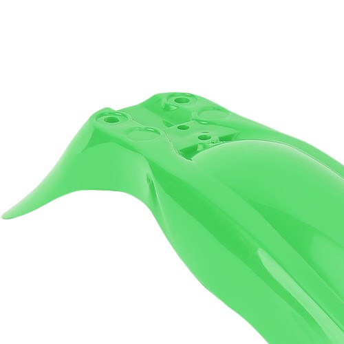 New motorcycle front mudguard - new,