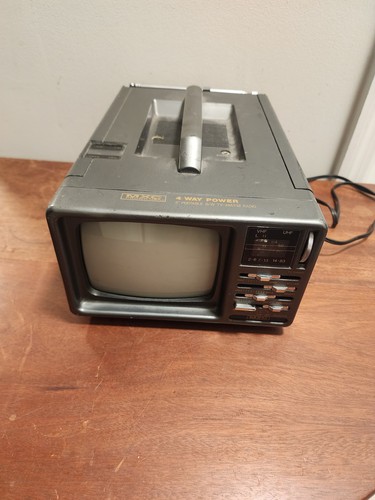 Vtg mxc crown portable inch - mxc,