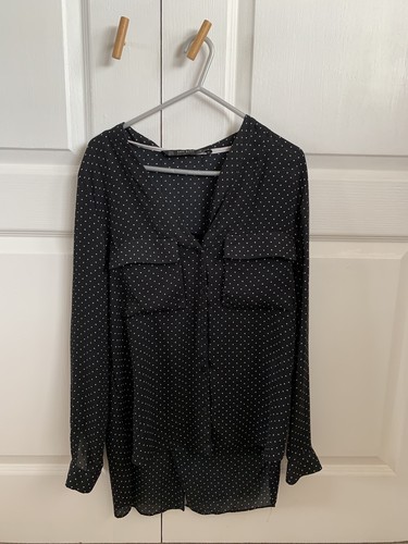 Zara basic collection black - basic,