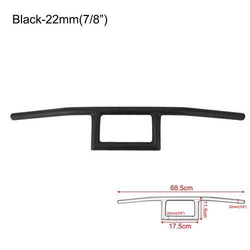 22mm motorcycle drag - 22mm,