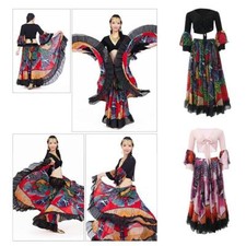 Belly Dance Skirt Tribal