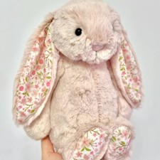 Jellycat 31cm Jelly Rabbit Doll (with label and dust bag)