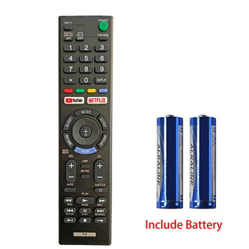 Sony universal remote - universal,