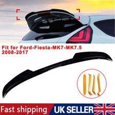 For Ford Fiesta Rear Spoiler