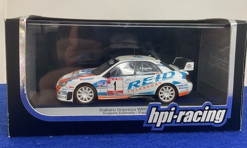 Subaru impreza wrc s12 - impreza, pj
