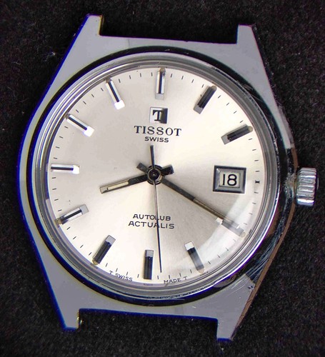Tissot autolub actualis men - autolub, men's