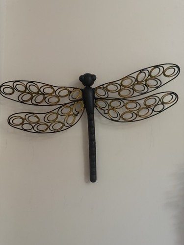 Large over sized metal - large, over-sized