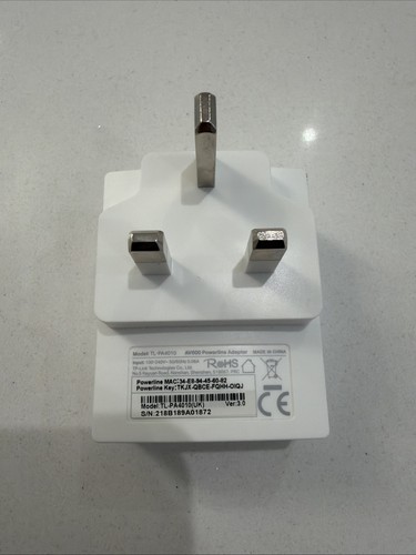 Link av600 powerline - tp-link,