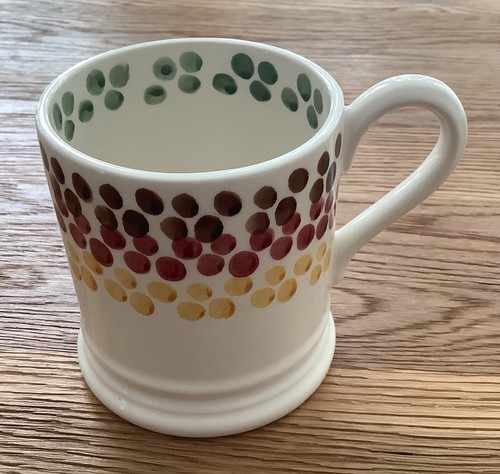 Emma bridgewater half - 1/2,