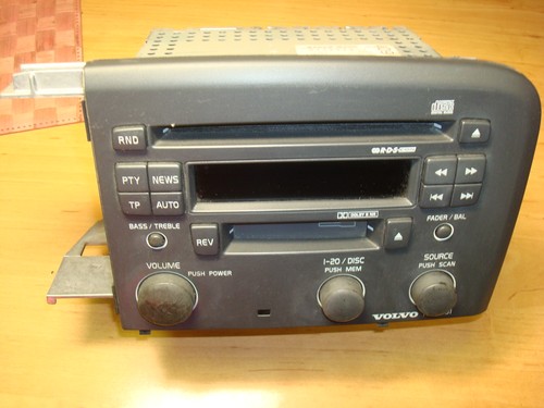 Volvo s80 hu 601 head - s80,, 99-04,