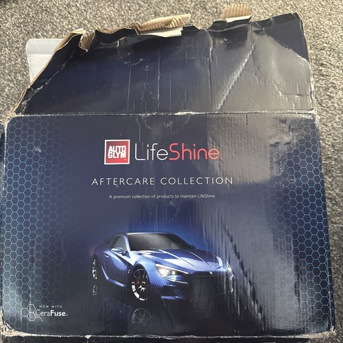 Autoglym lifeshine aftercare - autoglym,