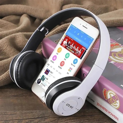 Wireless bluetooth headphones - bluetooth,