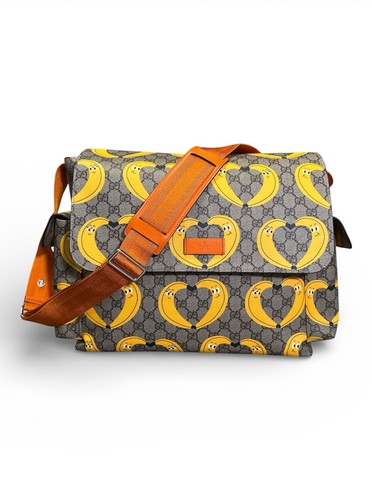 Gucci nappy changing baby bag - nappy,