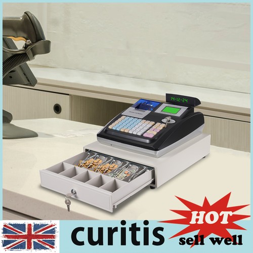 Cash register electronic - cash,