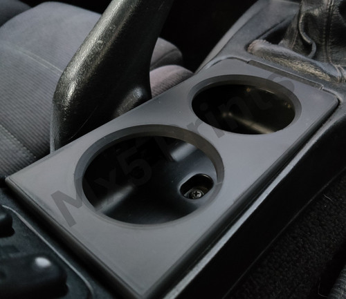 Clip cupholder part - cupholder,