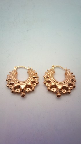 Gold small hallmarked - 9,