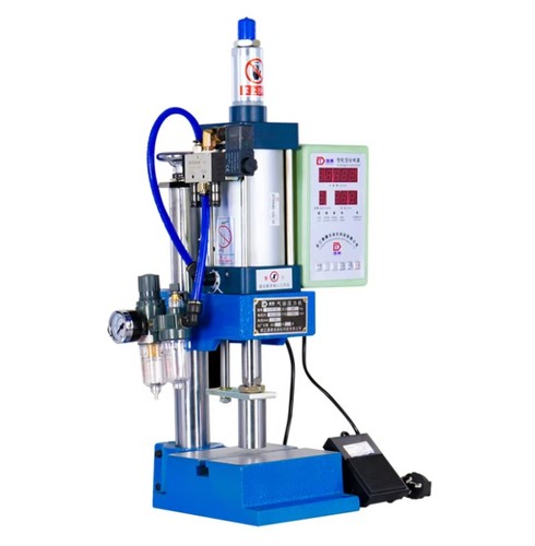 Pneumatic press compact - pneumatic,