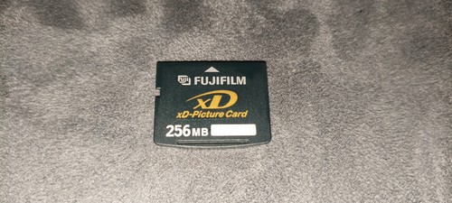 Fujifilm 256mb picture card - 256mb,