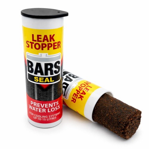 Bars leak stopper - leak, radiator
