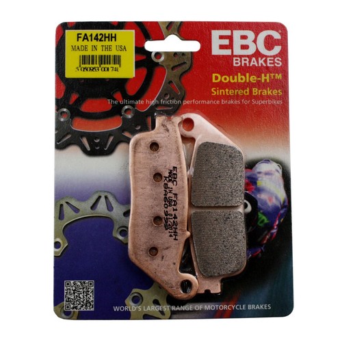 Ebc fa142hh sintered brake - ebc,