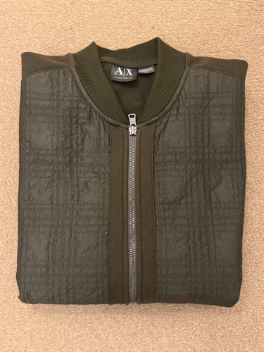 Armani exchange bomber - ax,