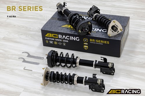 Racing coilovers for - br, ra