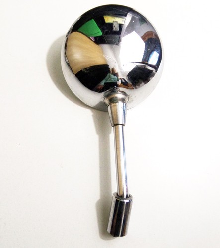 Universal mirror rear - , view