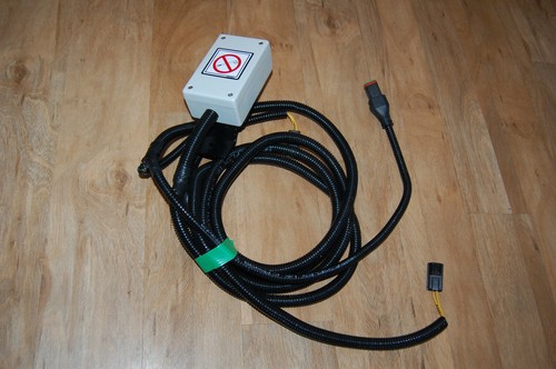 Genuine jcb 332 - jcb, harness