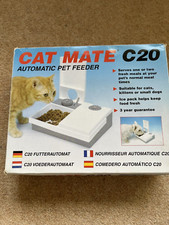 Cat Mate C20 Automatic Pet